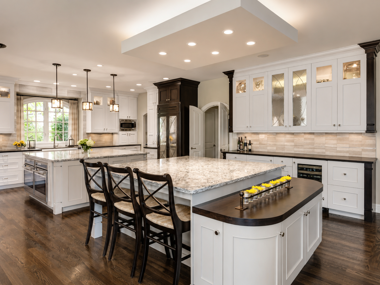 Luxury kitchen remodel