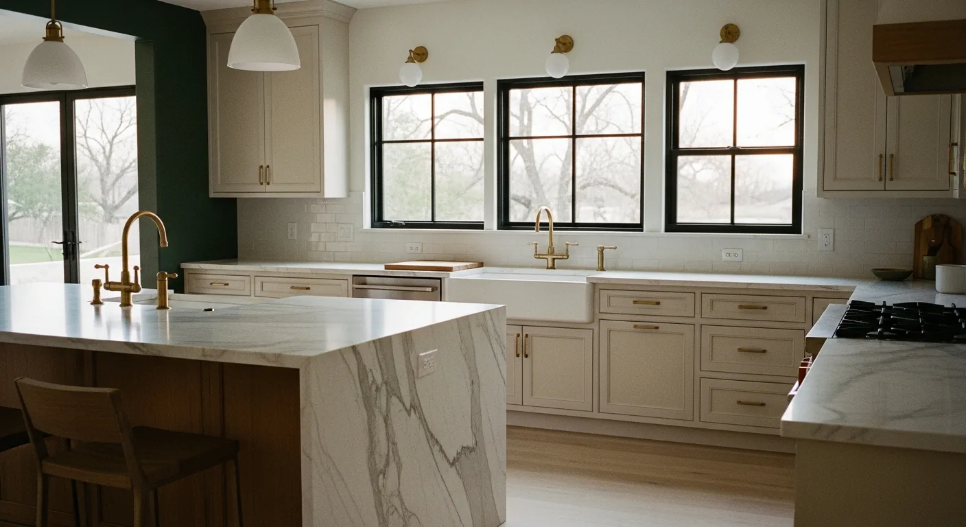 Kitchen Remodeling by Fox Remodeling & Construction