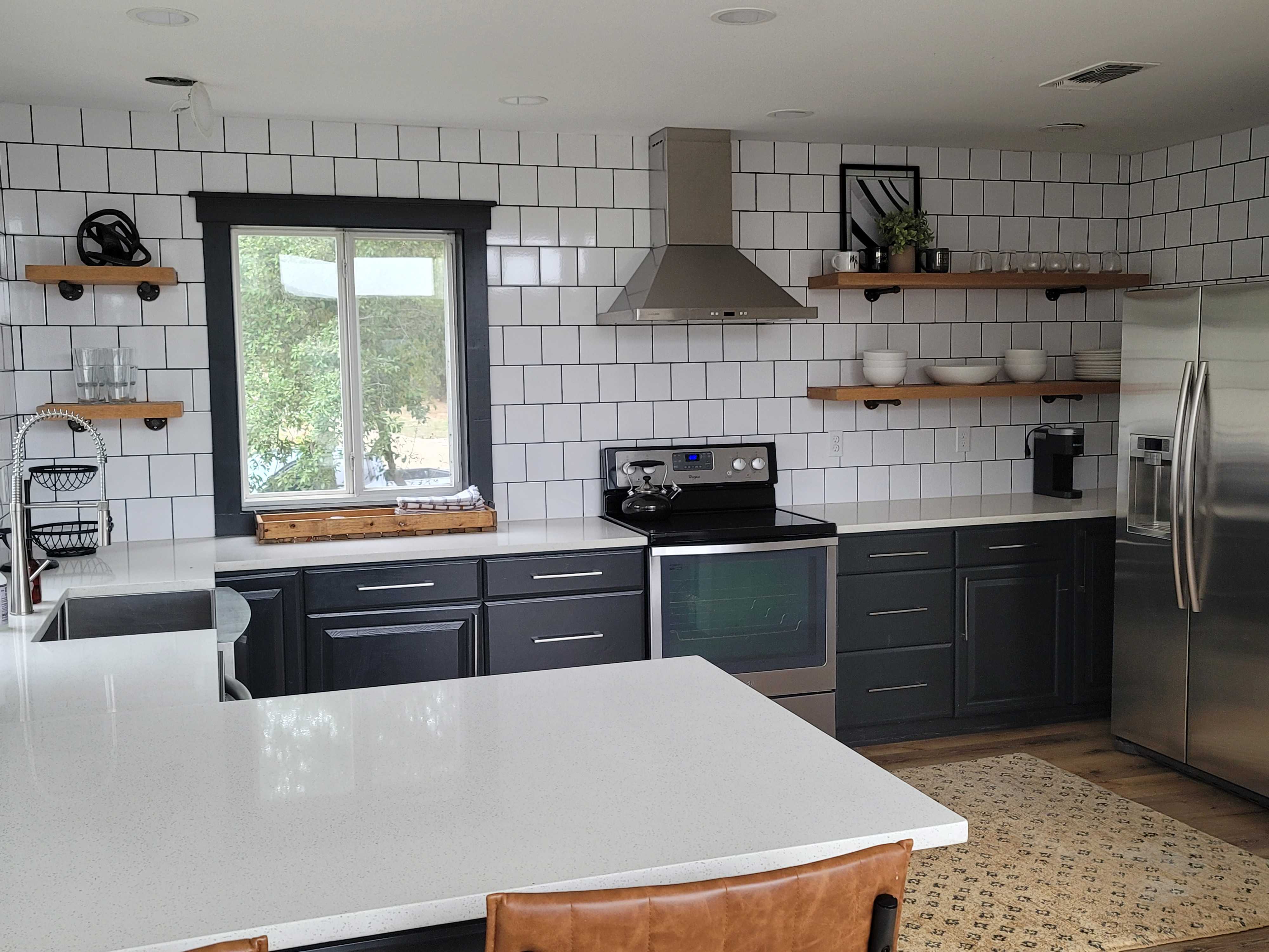 General home remodeling and room addition
