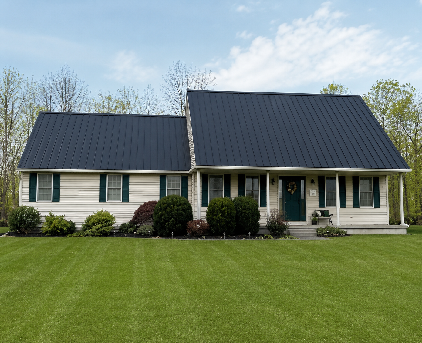 Roof repair and replacement