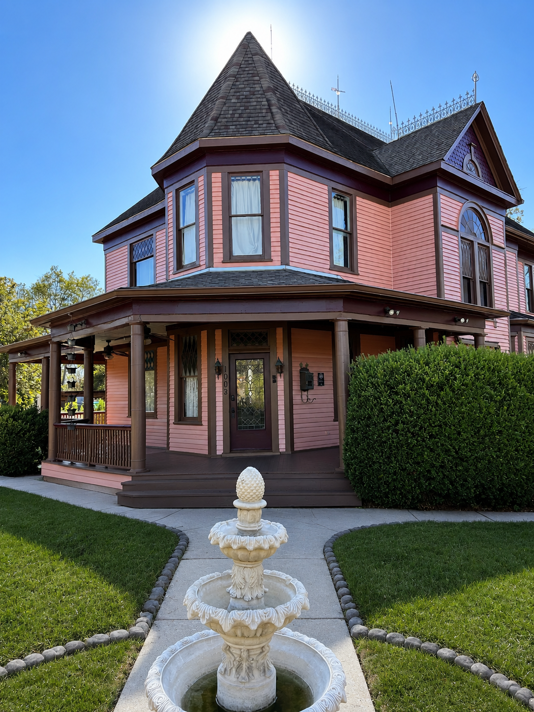 1904 Historic Victorian Restoration